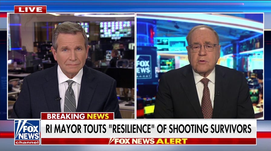 There volition beryllium a semipermanent intelligence wellness interaction aft Brown University shooting