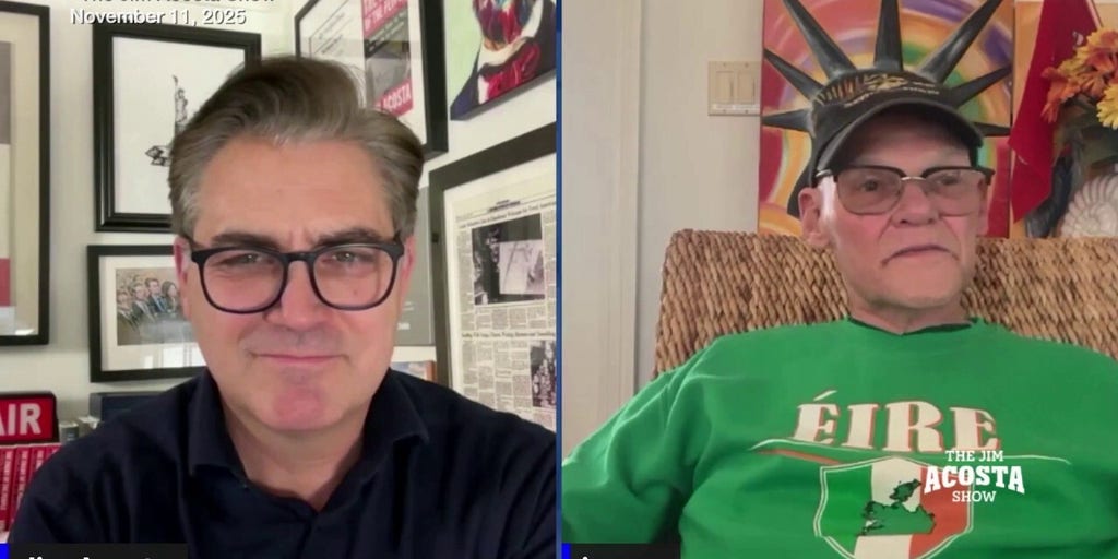 James Carville says Democrats lacked 'end game' strategy for the the shutdown