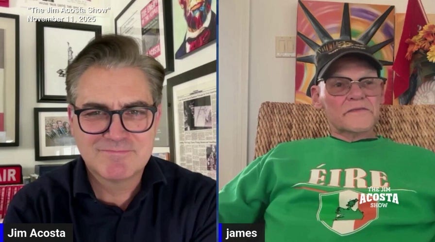 James Carville says Democrats lacked 'end game' strategy   for the the shutdown