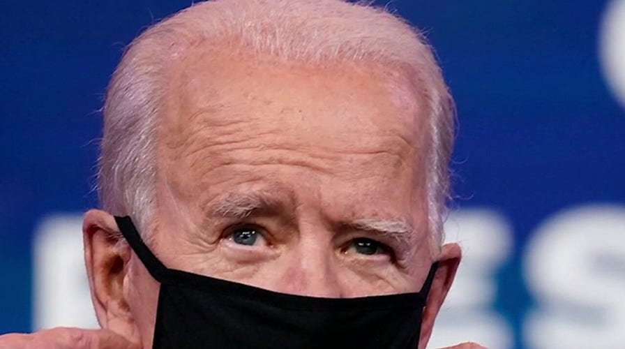 Pressure on Biden to announce attorney general nominee