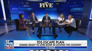 'KIND OF EXTREME': 'The Five' weighs in on celebrities leaving America