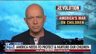 Steve Hilton: We need to put our children first  - Fox News