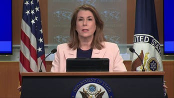 Tammy Bruce announces sanctions against International Bank of Yemen