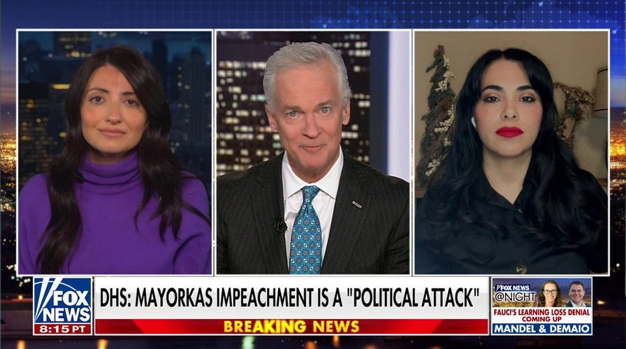 Every parent should be ‘outraged’ at the Biden administration: Mayra Flores