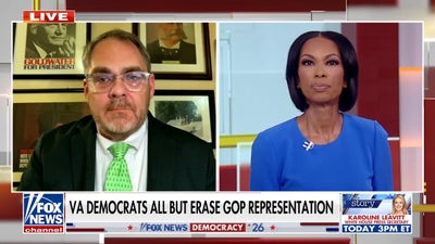 Virginia GOP chairman accuses Dems of 'misleading' language in redistricting ballot