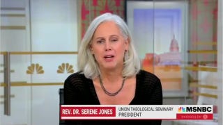 MSNBC guest reverend tells ‘Morning Joe’ abortion is ‘not a biblical topic’ - Fox News
