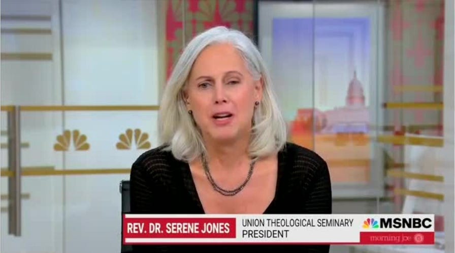 MSNBC guest reverend tells ‘Morning Joe’ abortion is ‘not a biblical topic’