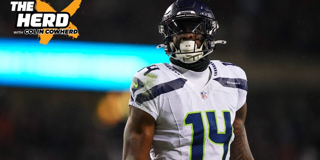 DK Metcalf requests a trade from the Seahawks | The Herd