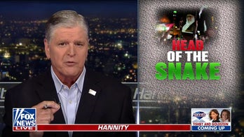 SEAN HANNITY: The left is incapable of truth-telling on Israel conflict