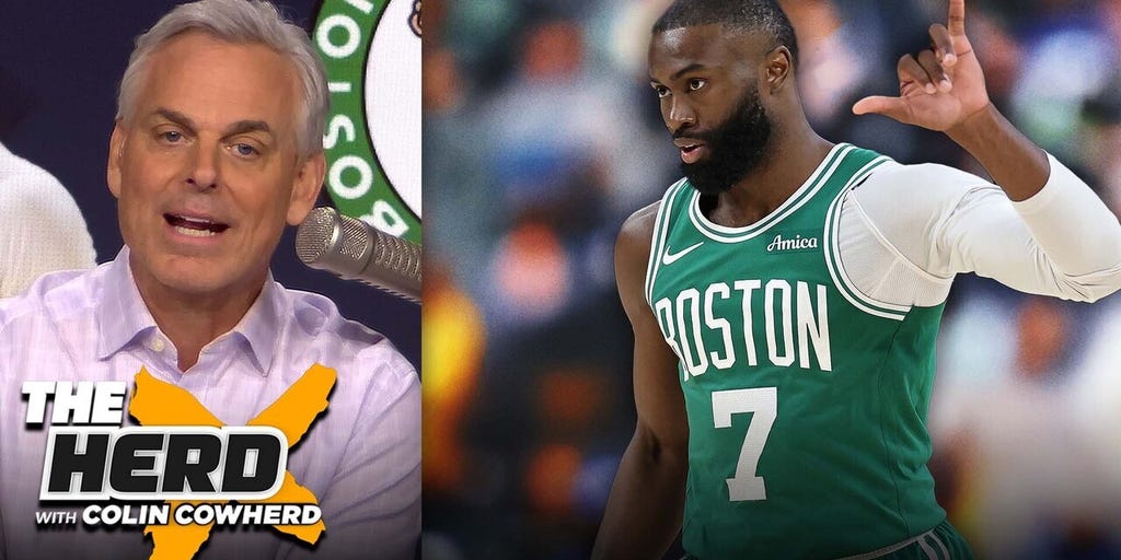 Celtics beat Lakers, Clear Los Angeles isn’t on their level? | The Herd