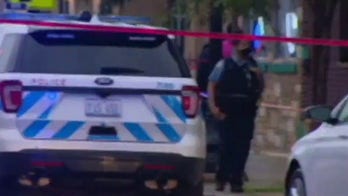 Federal agents deployed to Chicago and Albuquerque to combat rising gun violence