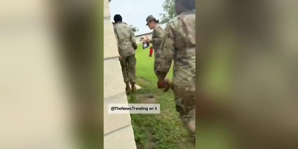 Sergeant Shoots Five Soldiers at Fort Stewart