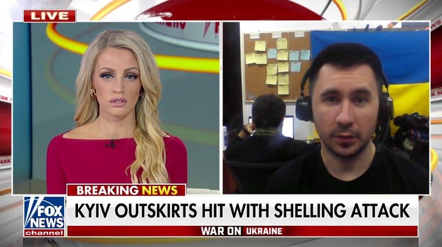 Kyiv ‘slowly transitioning’ into normal life: Ukrainian journalist