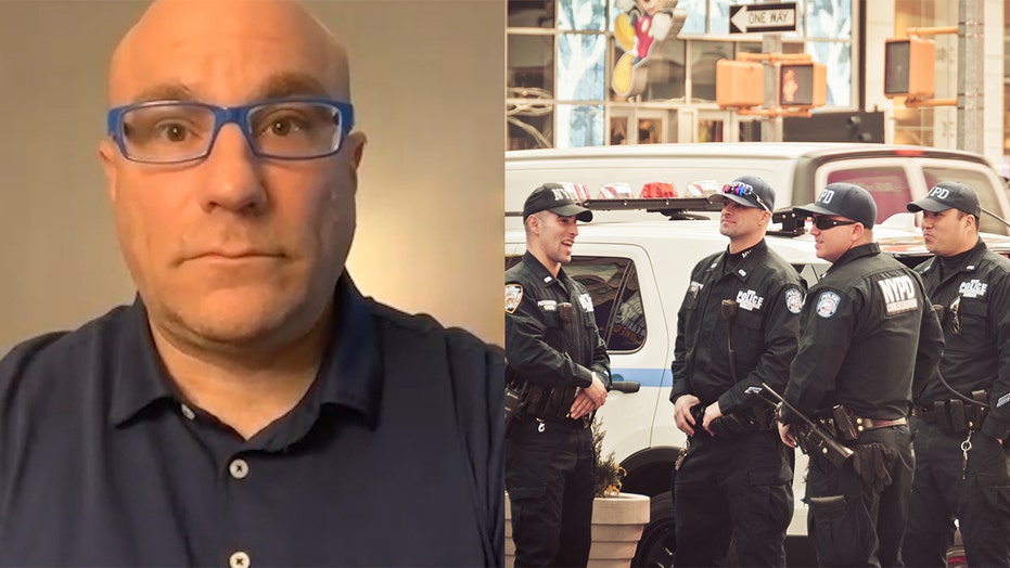 Retired NYPD sergeant has bleak outlook for police department's future