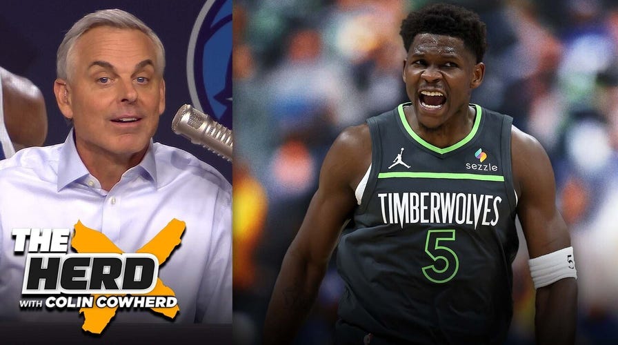 T-Wolves take Game 2 vs. Nuggets, Will this series go to 7 games? | The Herd