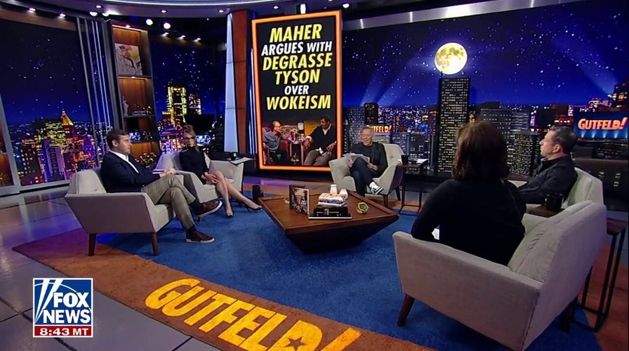 Greg Gutfeld: Neil deGrasse Tyson is a nerd that finally found status