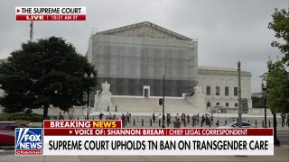 Supreme Court upholds Tennessee ban on transgender care