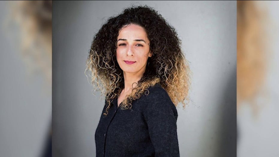 Journalist, activist speaks out against 'barbaric' Iranian regime