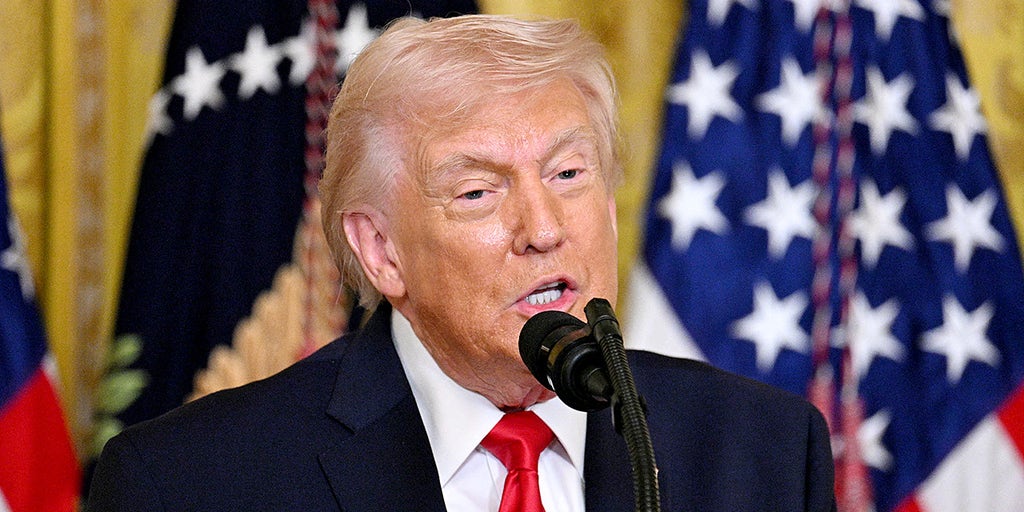 WATCH LIVE: Trump hosts trophy ceremony at the White House