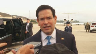 Rubio says US monitoring Russian plague scare