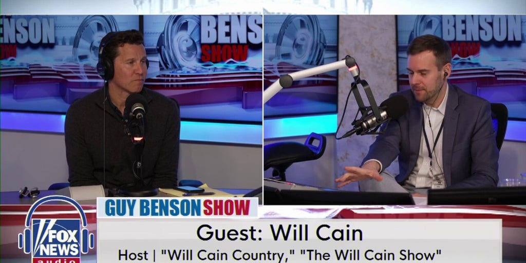 GUY BENSON SHOW: Will Cain Joins the Show to Discuss Outrageous Chicago Murder, Ongoing DHS Shutdown