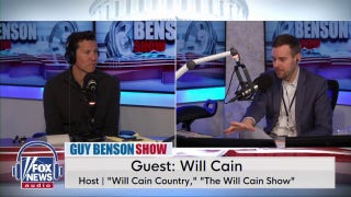 GUY BENSON SHOW: Will Cain Joins the Show to Discuss Outrageous Chicago Murder, Ongoing DHS Shutdown - Fox News