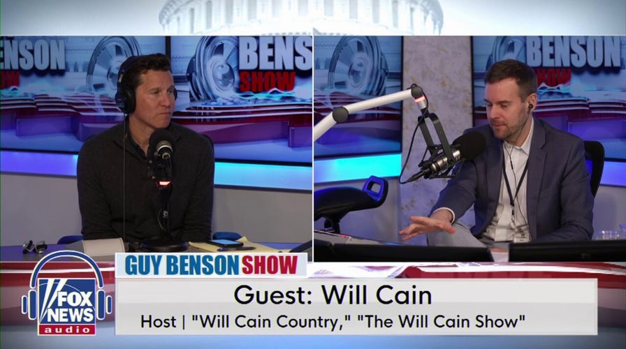 GUY BENSON SHOW: Will Cain Joins the Show to Discuss Outrageous Chicago Murder, Ongoing DHS Shutdown