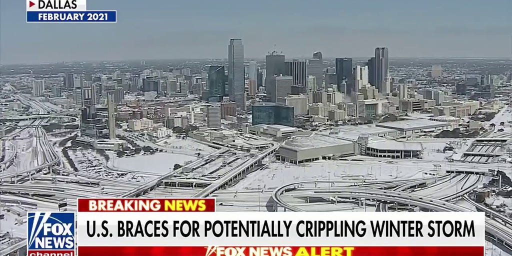 States prepare for massive winter storm