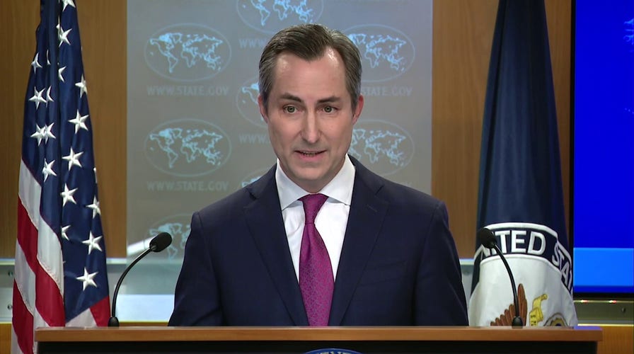 Sinwar's removal from battlefield is ‘significant,’ presents opportunity for cease-fire: State Department