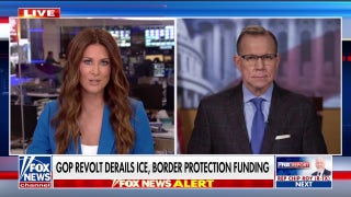 GOP revolt over anti-weaponization fund derails ICE, CBP funding