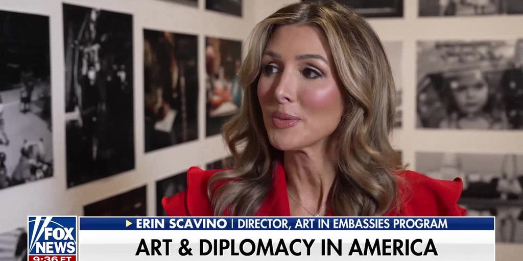 ‘Passport to patriotism’: Art as a tool of diplomacy