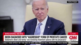 David Axelrod suggests discussions about Biden decline should be muted, set aside amid cancer diagnosis