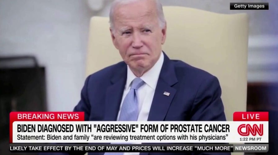 David Axelrod suggests discussions about Biden decline should be muted, set aside amid cancer diagnosis