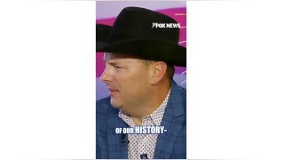 Rodeo 250 celebrates the American West and cowboy culture in Washington, DC