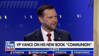 JD Vance shares his journey to Catholicism