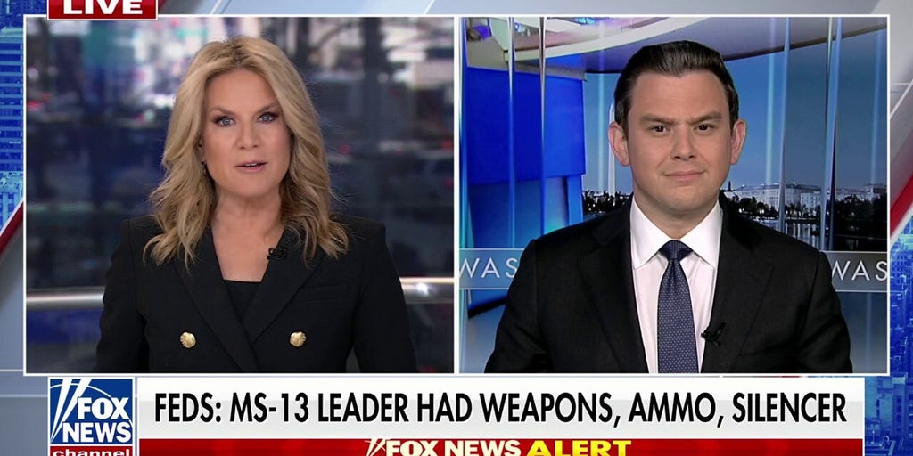 Officials release name of arrested suspected MS-13 leader