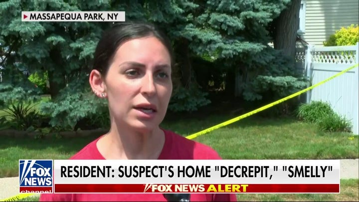 Long Island resident's mother recalls Gilgo Beach suspect's home as 'hoarder-like'