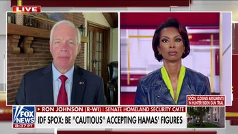 Sen. Ron Johnson: Biden's border executive order is only 'political cover'
