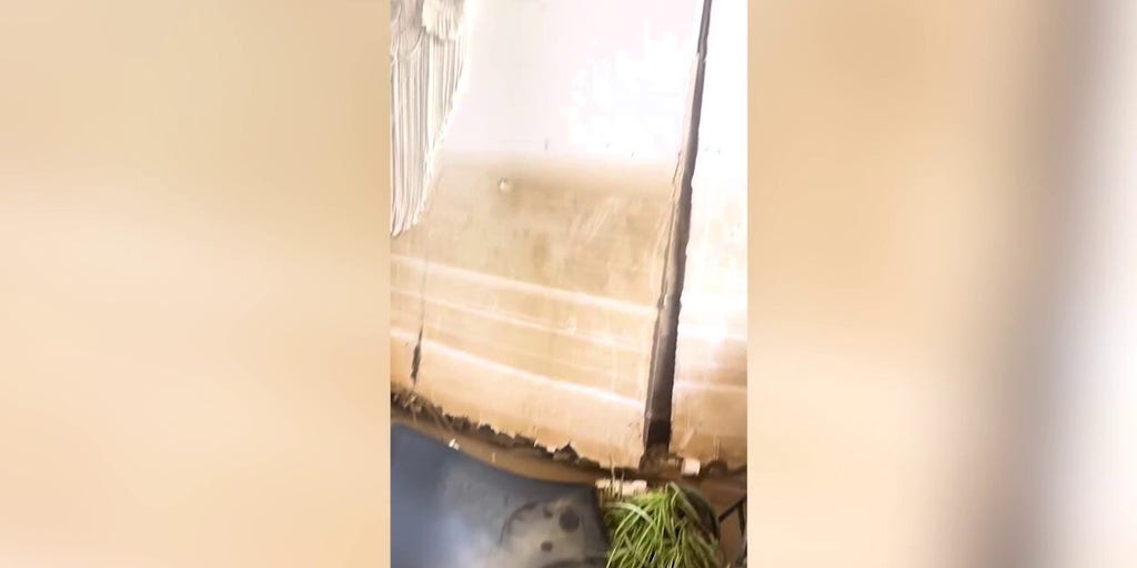 Asheville salon destroyed by Hurricane Helene