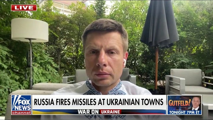 Ukraine defeating Russia is the best result for the ‘free world’: Member of Ukrainian Parliament 