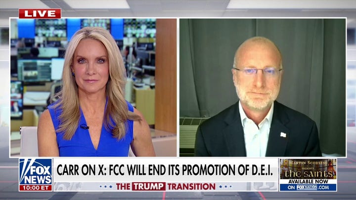 Trump FCC chair pick stresses need to restore First Amendment rights