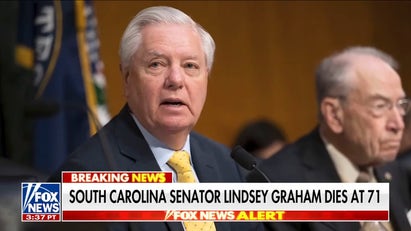 Ben Ferguson shares memories of Sen Lindsey Graham