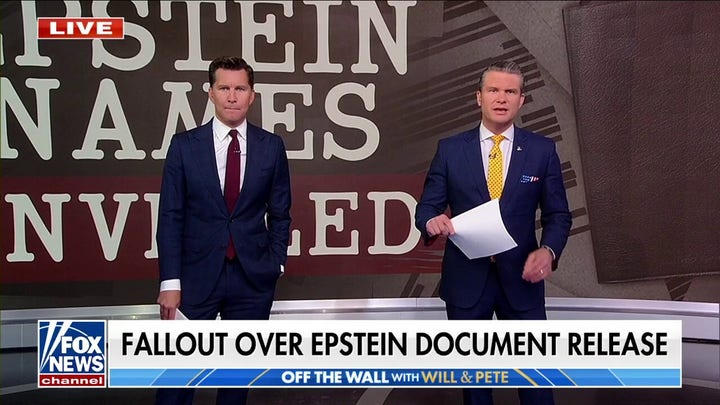 Bill Clinton’s denials are ‘a little thin’: Pete Hegseth