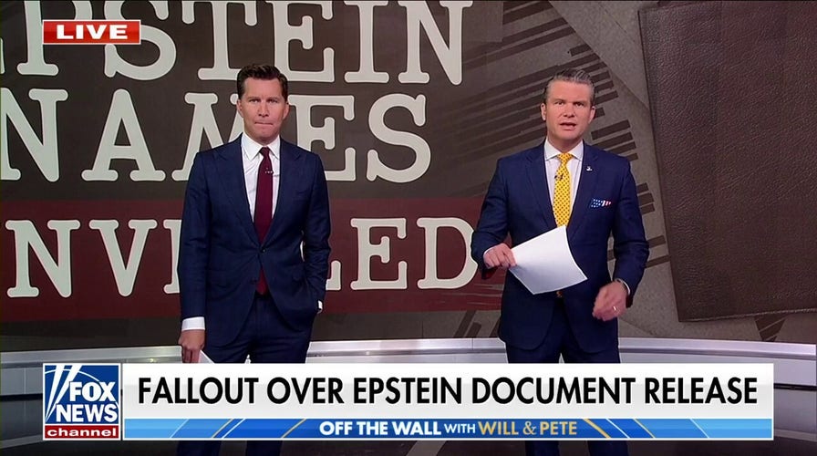 Bill Clinton’s denials are ‘a little thin’: Pete Hegseth