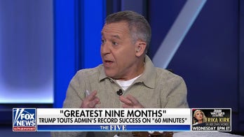 Greg Gutfeld: Trump is 'reversing the charges' against mainstream media