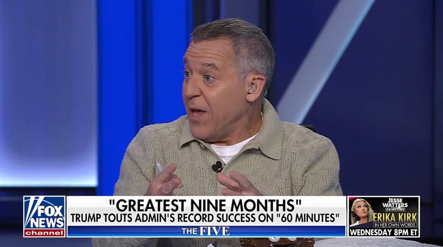 Greg Gutfeld: Trump is 'reversing the charges' against mainstream media