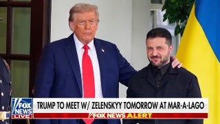 Trump, Zelenskyy set to meet at Mar-a-Lago as war in Ukraine drags on