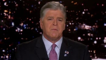 Hannity slams Biden's 'extremely troubling' rhetoric on election laws
