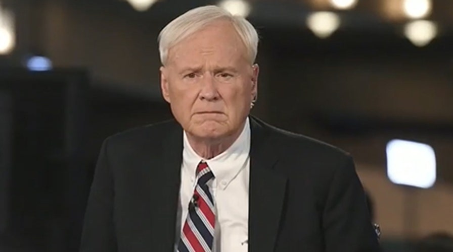 Chris Matthews forced out by MSNBC in 'stunning' TV moment: Howard Kurtz