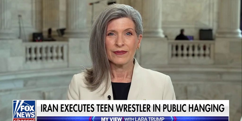 Sen Joni Ernst: The Iranian regime is continuing its brutal tactics